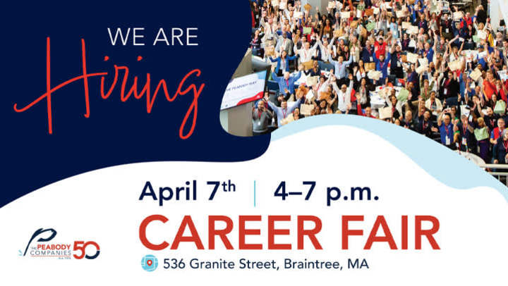 The Peabody Companies to Host April 7th Career Fair