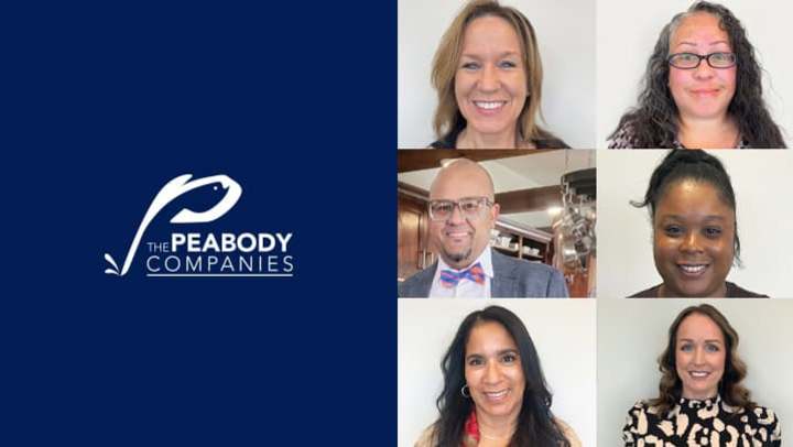 The Peabody Companies Announce Multiple Team Members Earn CPO and SHCM Professional Designations