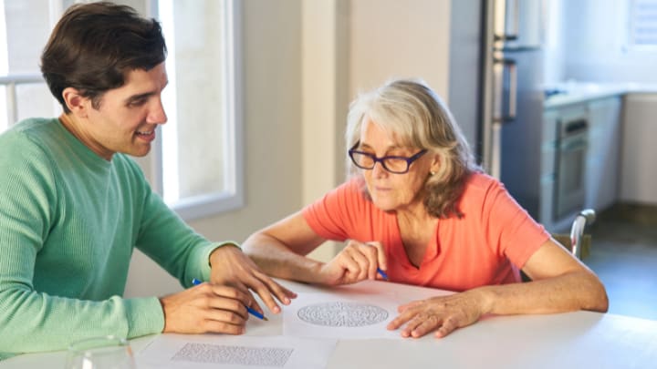 activities for dementia patients