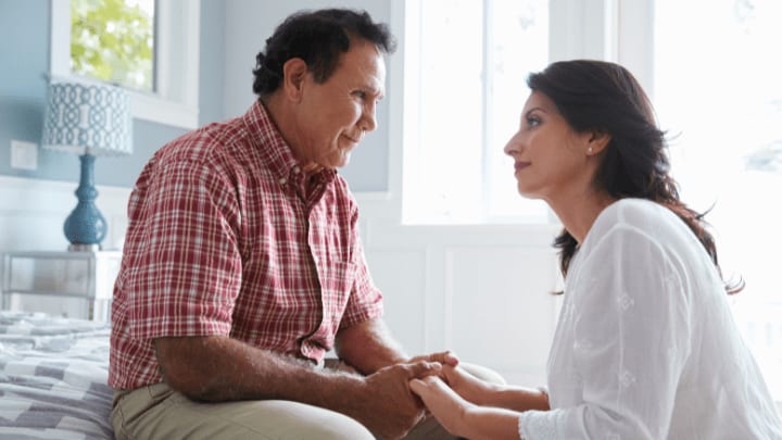 supporting people with memory loss