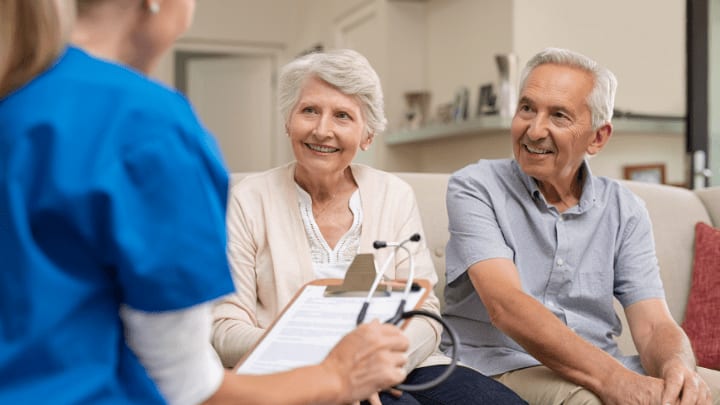 prevention for medical issues in seniors