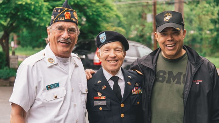 Assisted Living For Veterans