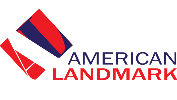 American Landmark Logo