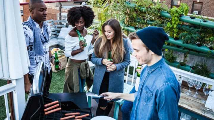 Bust Out Your Barbecue for Spring Downtown Self Storage Pearl District Portland Oregon 