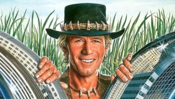 Crocodile Dundee Downtown Self Storage PDX