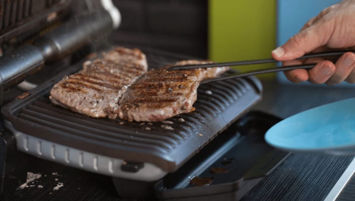 Downtown Self Storage Electric Grill 