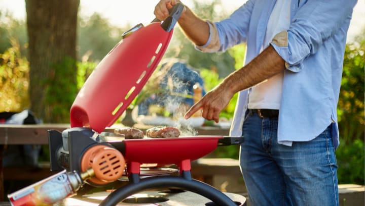 Gas Grill Safety Storage Unit Near Me Downtown Self Storage