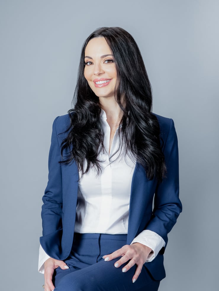 Alexis Murrell of Bellrock Real Estate Partners