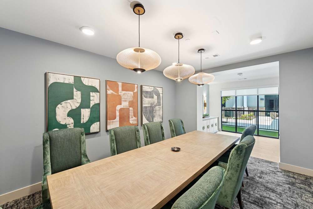 Meeting Room at Watermere Mckinney