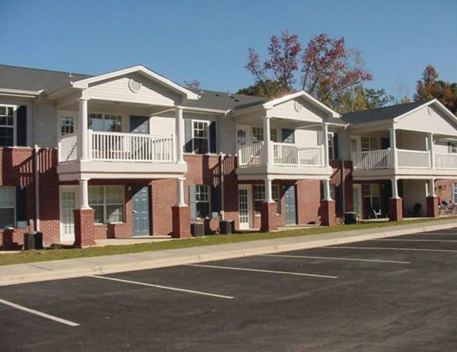 Learn more about Wesley Park, a Methodist Homes of Alabama & Northwest Florida community