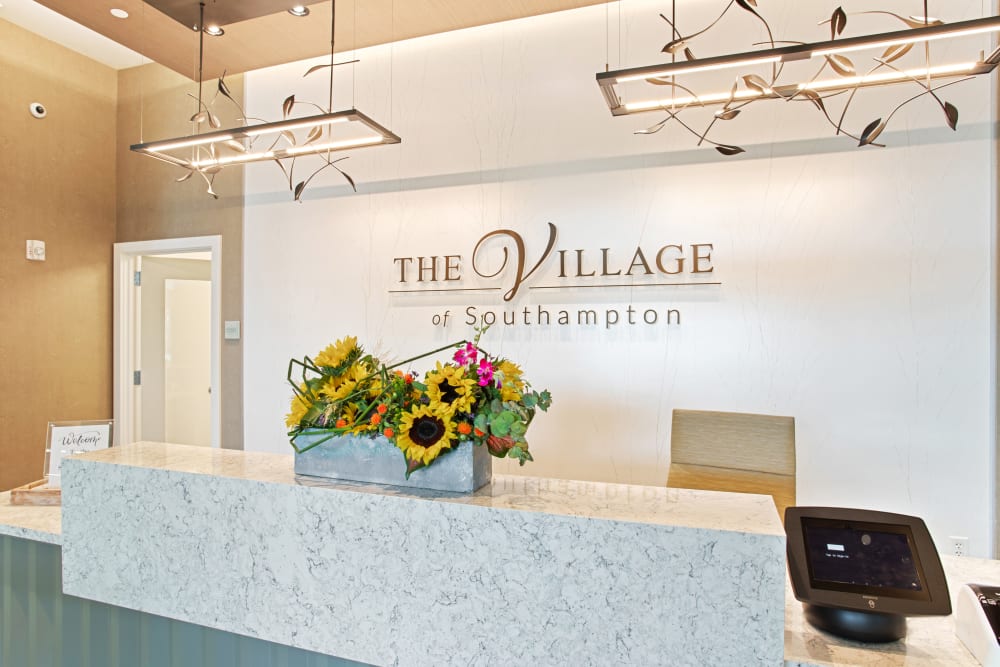 Concierge at The Village of Southampton