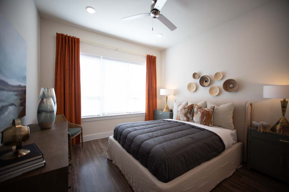 Bedroom Watermere at Firewheel in Garland, Texas