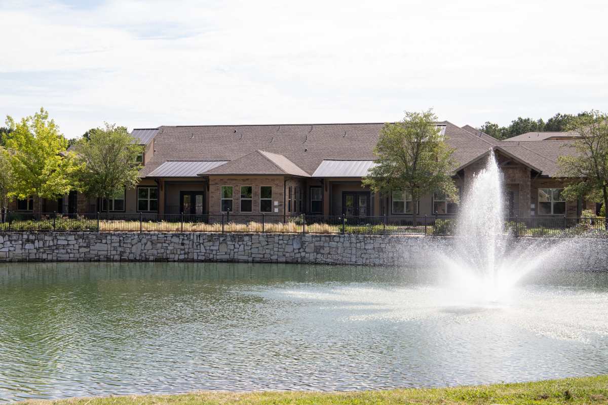 Lake at Watercrest at Kingwood in Kingwood, Texas