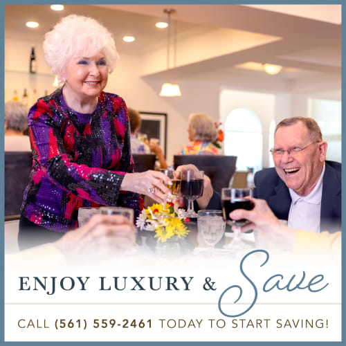 Specials at The Barclay at Tuckahoe in Henrico, Virginia