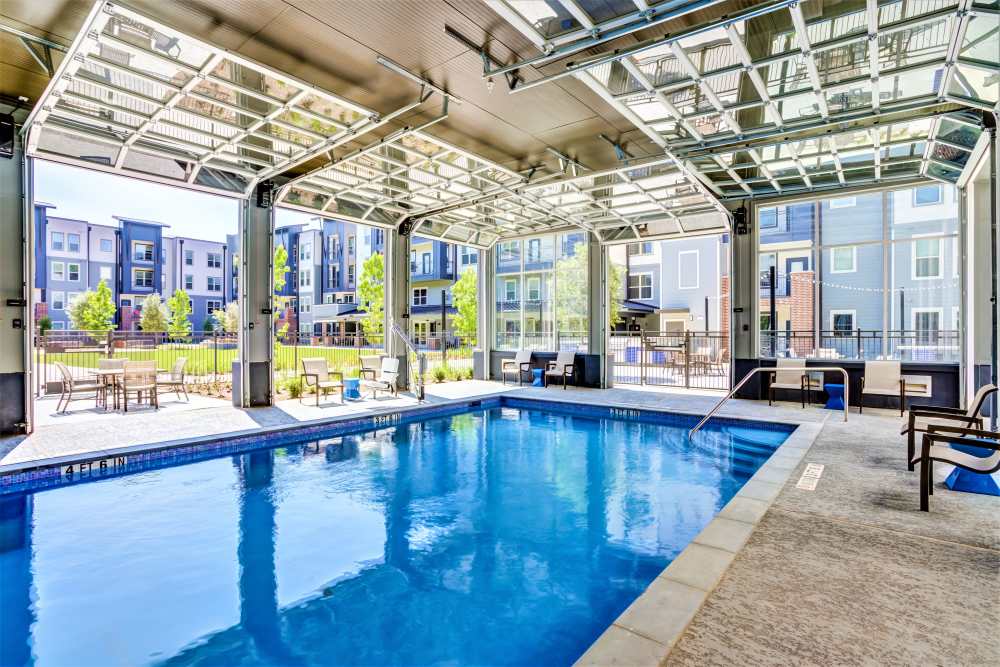 Pool Watermere McKinney in Mckinney, Texas