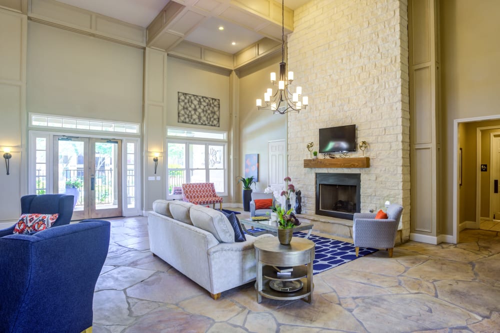 Clubhouse at Salado Springs Apartments