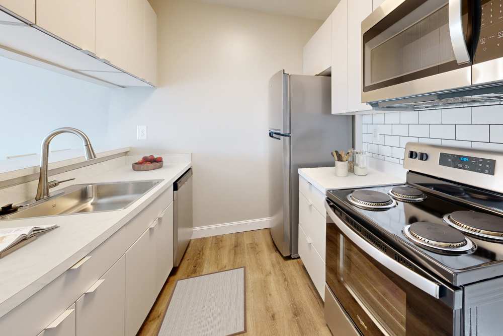 Activity room at The Village at Voorhees in Voorhees, New Jersey