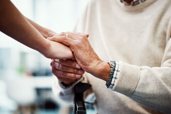 Compassionate care at Cedar Ridge Senior Living in Broken Arrow, Oklahoma