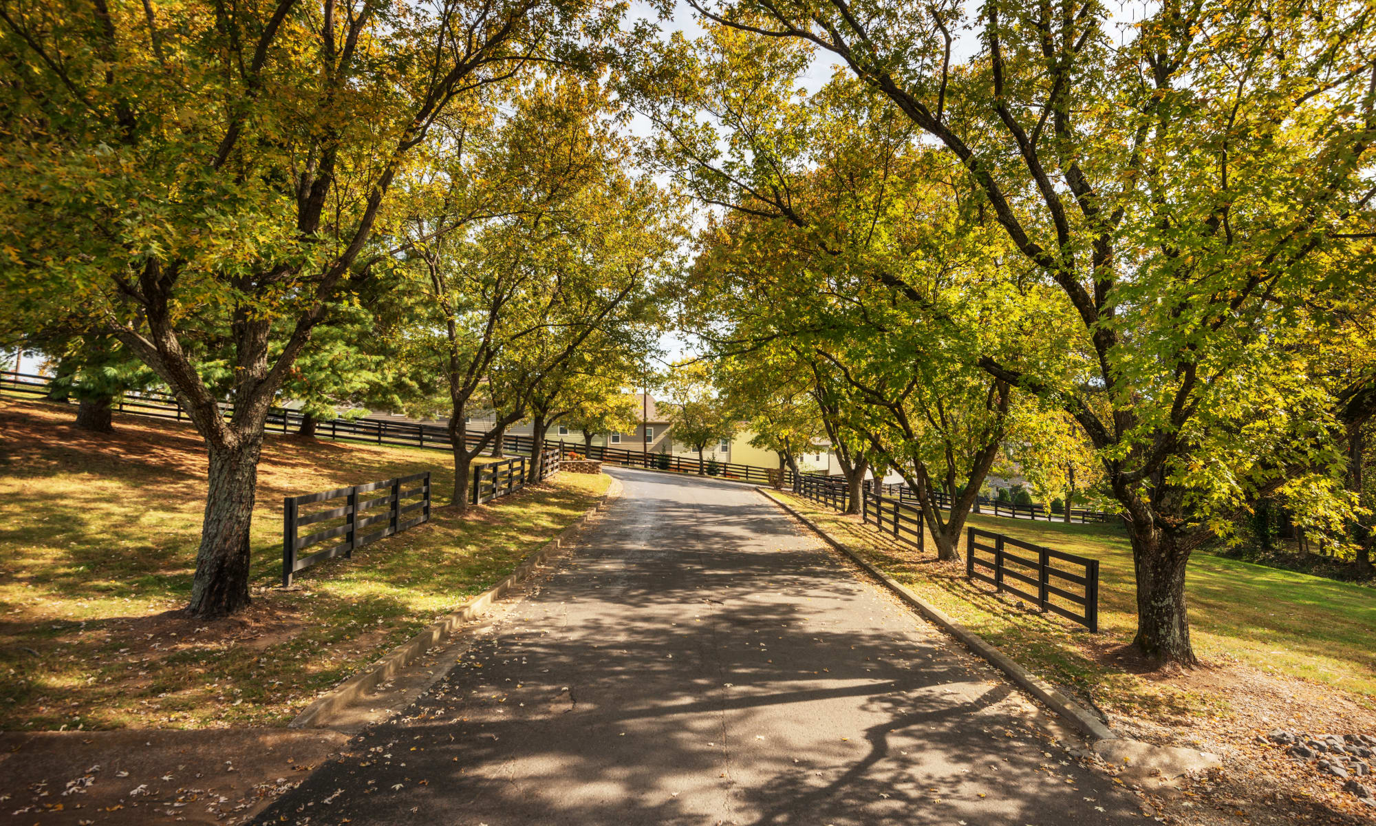 Apartments at Audubon Park in Nashville, Tennessee