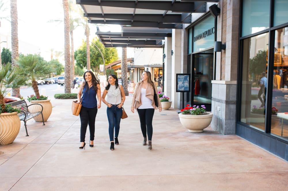 View the neighborhood information at Azul at Spectrum in Gilbert, Arizona