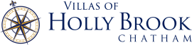 Villas of Holly Brook Chatham logo