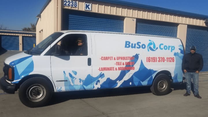 BuSo Corp