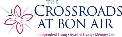 The Crossroads at Bon Air logo