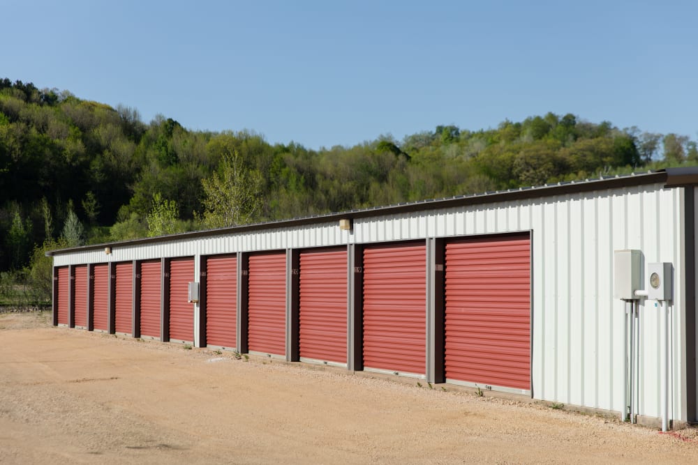 Learn more about boat and auto storage at KO Storage in Knapp, Wisconsin