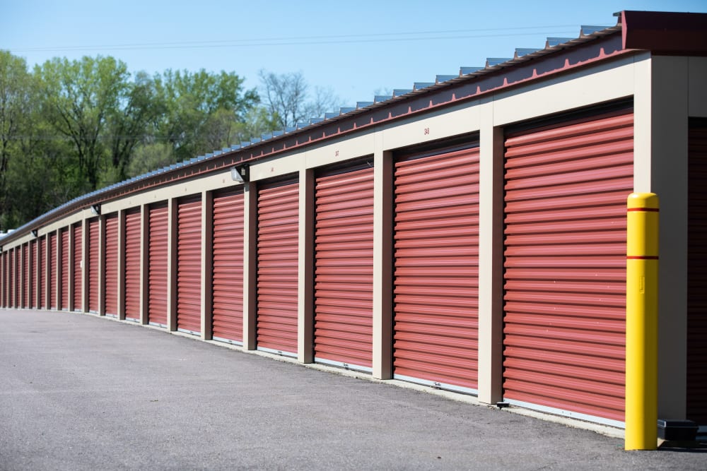 View our list of features at KO Storage in Portage, Wisconsin