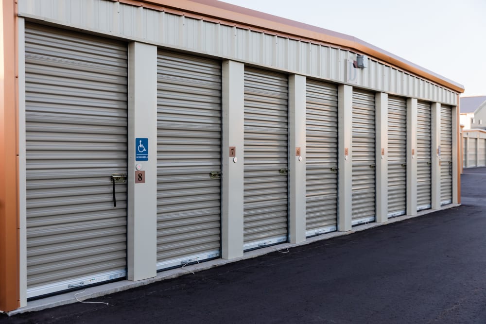 View our list of features at KO Storage in Hudson, Wisconsin
