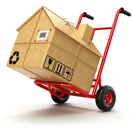 moving house