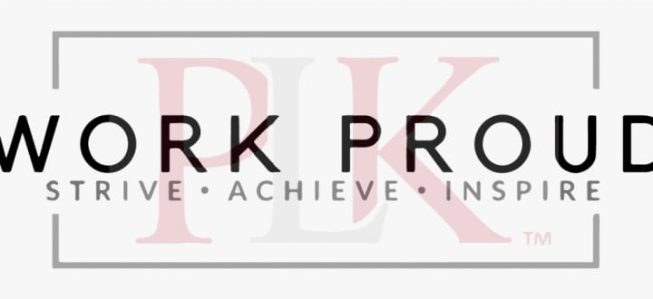 Work Proud Image Logo