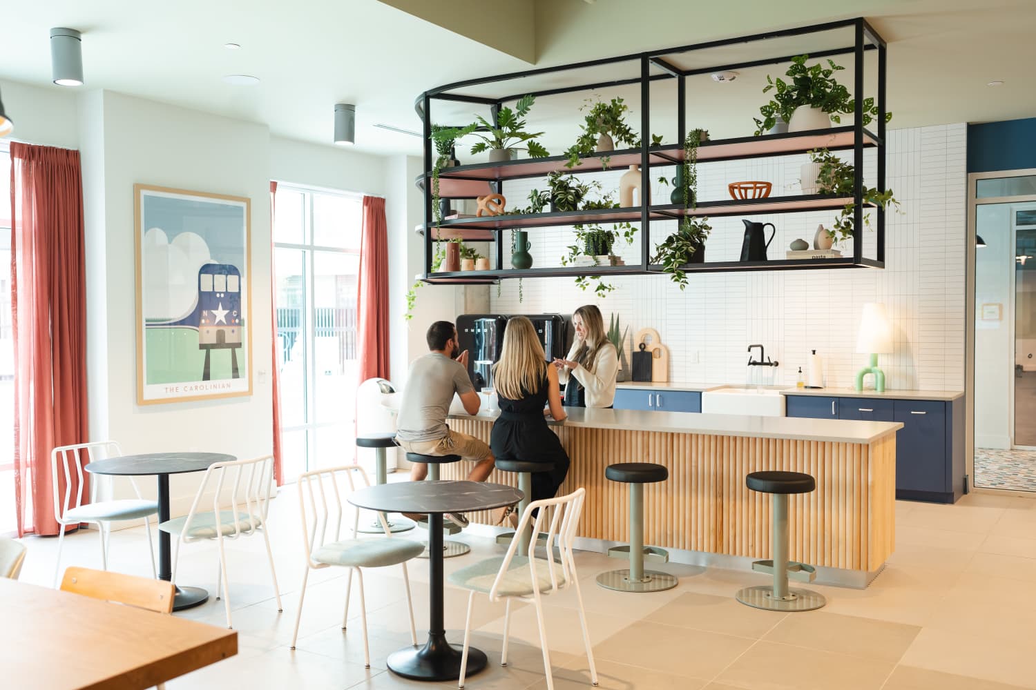 West End at Kane Residential in Raleigh,North Carolina