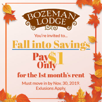 Bozeman Lodge