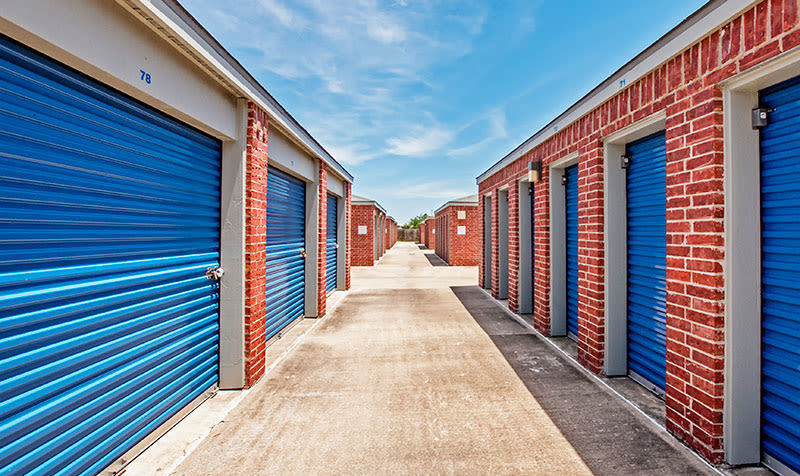 Facility Features offered at Metro Self Storage