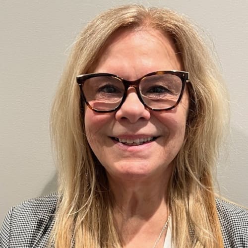 Sylvia Fleischmann, Director of Operations of Keystone Place at Wooster Heights in Danbury, Connecticut