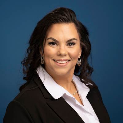 Headshot of Beth Peterson, Regional Vice President, West Army Liberty Military Housing 