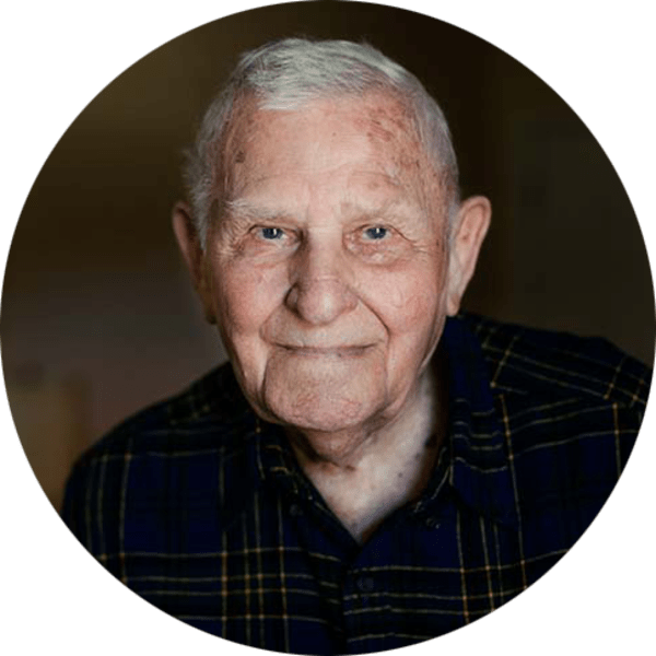 Don Vanderboegh, resident, at The Lakes of Paducah in Paducah, Kentucky
