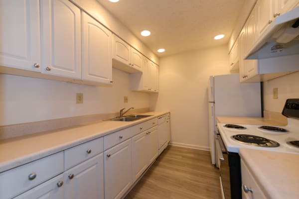 One bedroom apartment at Three Rivers in Columbia, South Carolina