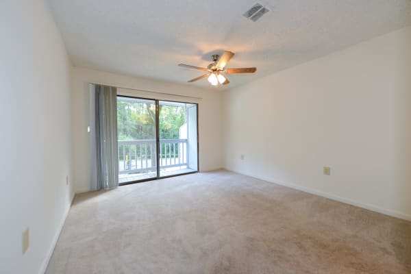 Two bedroom apartment home at Three Rivers in Columbia, South Carolina