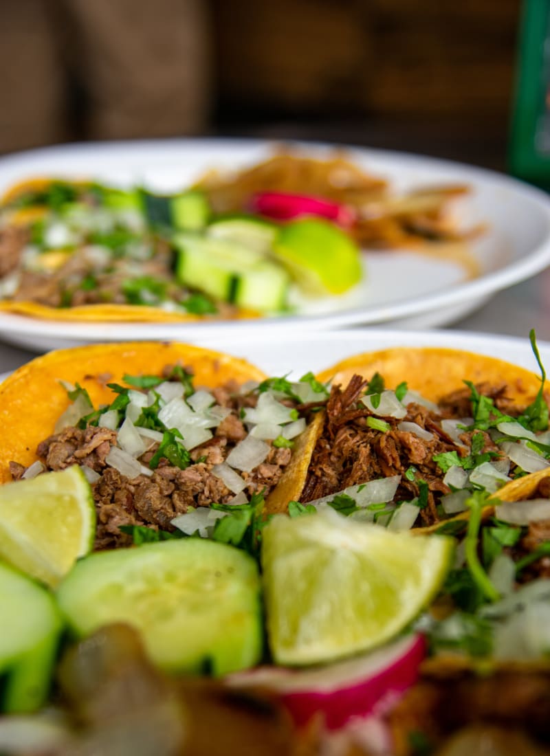 Dining near Marquis at Ladera Vista in Austin, Texas