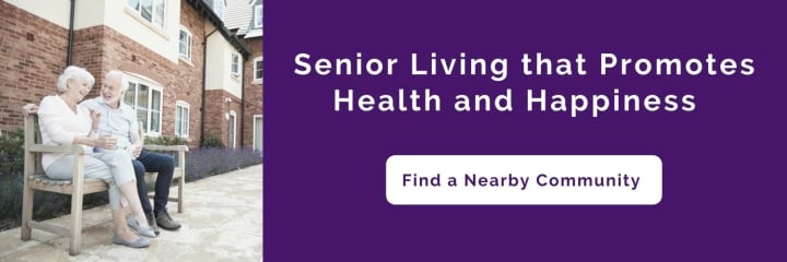 Find a nearby community