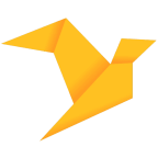 Small logo at The Gathering in Salisbury, Maryland
