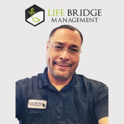 Jay Lewis  Property Manager - The House at Life Bridge Management in College Station, Texas