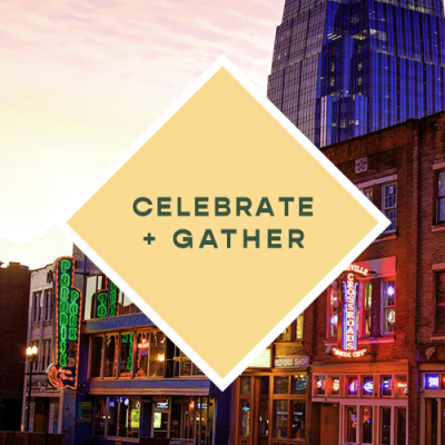 Celebrate near Queens WeHo in Nashville, Tennessee