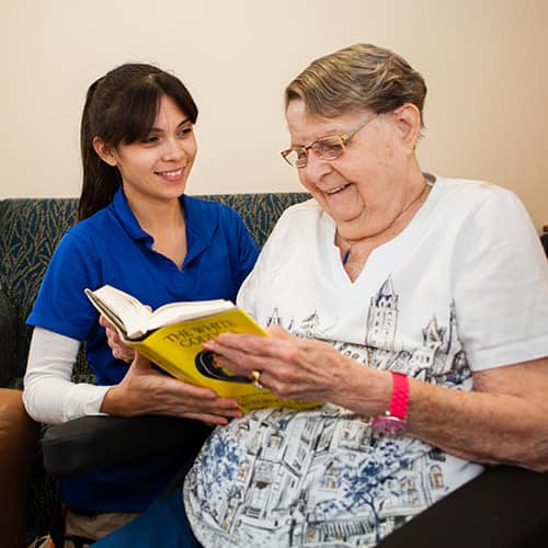 Home Care at Christian Living Communities