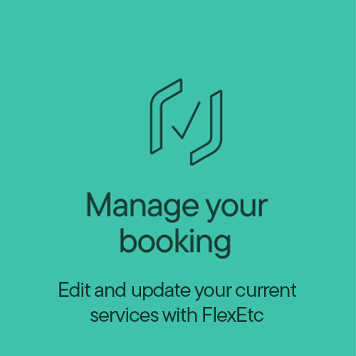 Manage your booking at FlexEtc in Los Angeles, California