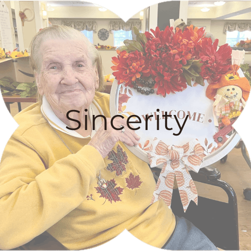 Sincerity at Harmony at Wescott in Summerville, South Carolina