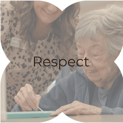 Respect at The Harmony Collection at Hanover in Mechanicsville, Virginia