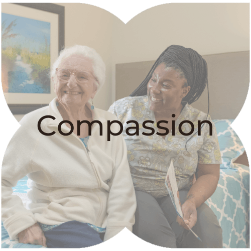 Compassion at Harmony at Morgantown in Morgantown, West Virginia